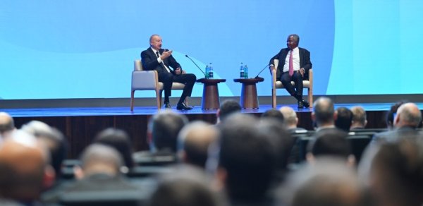 Prezident: Azərbaycan dünyada ən təhlükəsiz yerlərdən biridir