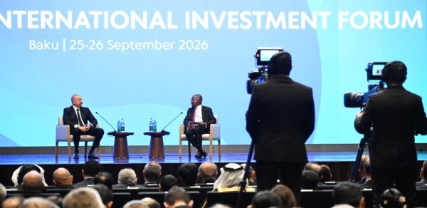 Azərbaycan Prezidenti: Biz çox etibarlı elektrik enerji təchizatçısı olmaq istəyirik