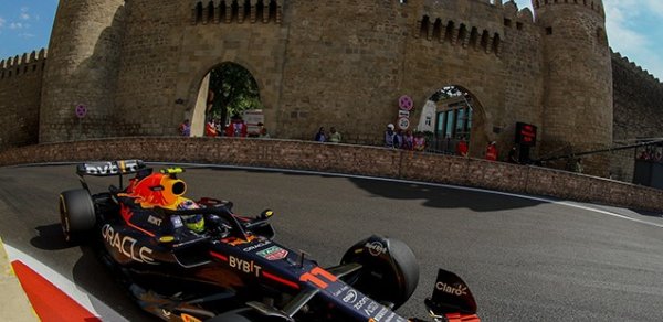 Formula 2-də ikinci əsas yarış başladı
