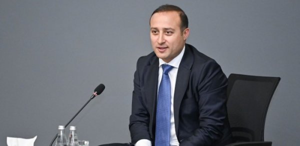 "AI üçün vacib olan enerji resurslarını təmin edən ölkəyə çevrilirik"