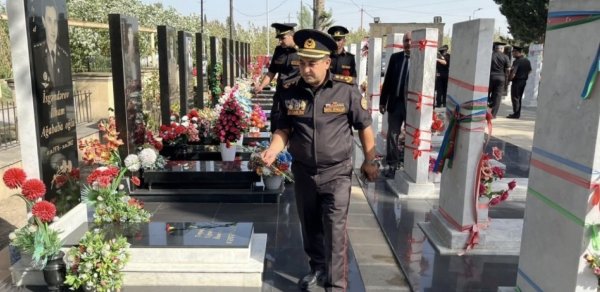 FHN-in strukturlarında Anım Gününə həsr olunmuş silsilə tədbirlər keçirilib