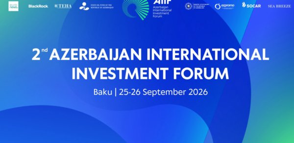 AIIF 2026 başa çatdı - 10,8 milyardlıq 23 sənəd imzalandı