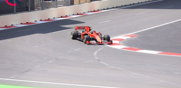 Formula 1-in əsas yarışı başladı