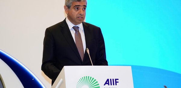 “Bu, ölkəmizin inkişaf strategiyasının tərkib hissəsidir” - Anar Əliyev