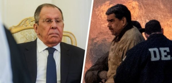 Lavrov BMT kürsüsündən Maduronun azad edilməsini TƏLƏB ETDİ