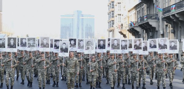 “Bu gün heç vaxt unudulmayacaq” – Deputat