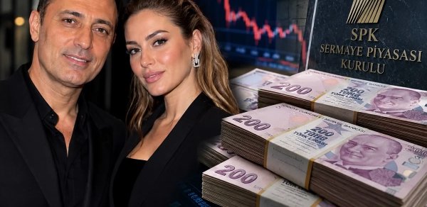 Mustafa Sandalın həyat yoldaşı ləğv olunan fondlardan 11 milyard lirə çıxarıb - İDDİA
