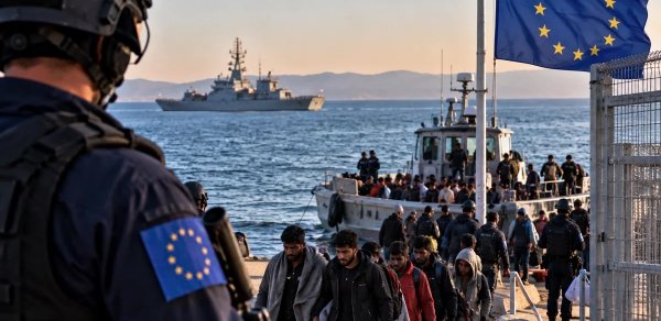 Aİ-də miqrasiya böhranına qarşı yeni plan: 24 saata qüvvələr göndəriləcək