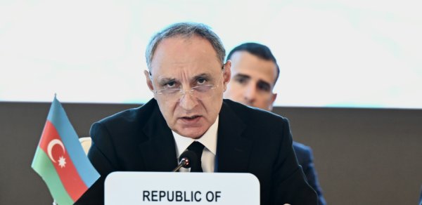 Kamran Əliyev Qarabağdakı bərpa işlərindən danışdı