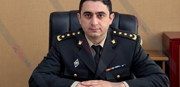 Prezident ona general rütbəsi verdi