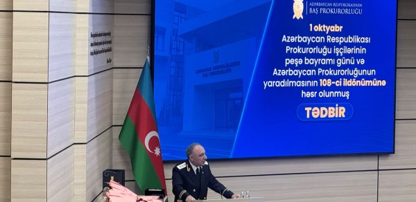 Kamran Əliyev: “Bu şəxslərə layiqli cəzalar verilib”
