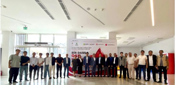 Anım Gününə həsr olunmuş qanvermə aksiyası keçirilib - FOTO