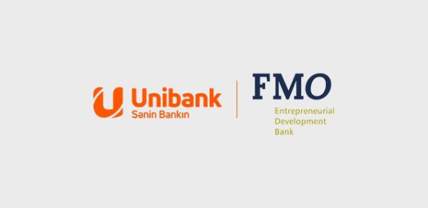 Unibank və FMO əməkdaşlığı bərpa edir: 50 milyon ABŞ dolları kredit sazişi imzalanıb