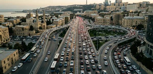 Xiyabani küçəsində hərəkət dəyişir: Sürücüləri nə gözləyir?