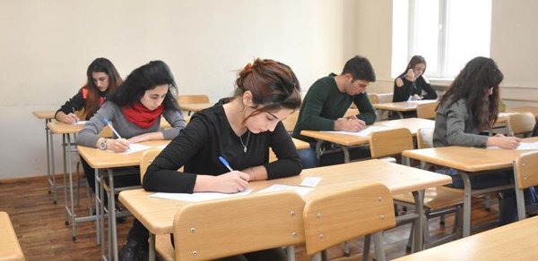 Kolleclərin boş qalan plan yerlərinə qəbulun nəticələri elan olunub