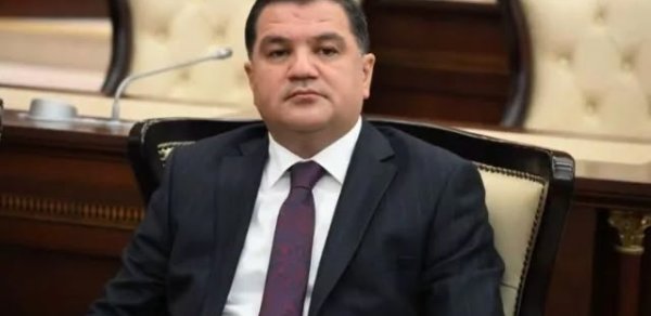 Bəxtiyar Əsgərov vəzifəsindən azad edildi