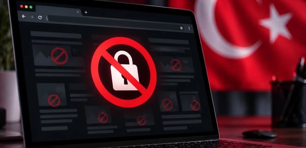 Türkiyədə yüzlərlə sayta giriş bloklandı - SƏBƏB