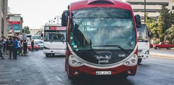 Paytaxtda bəzi marşrutların iş saatları uzadılacaq - RƏSMİ