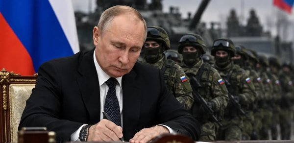 Putindən Rusiya ordusu ilə bağlı YENİ FƏRMAN