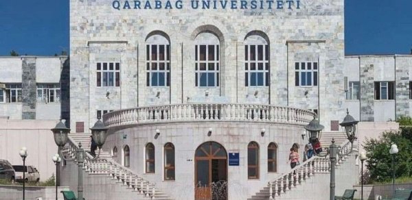 Qarabağ Universitetindən Faiq Məmmədovla bağlı AÇIQLAMA