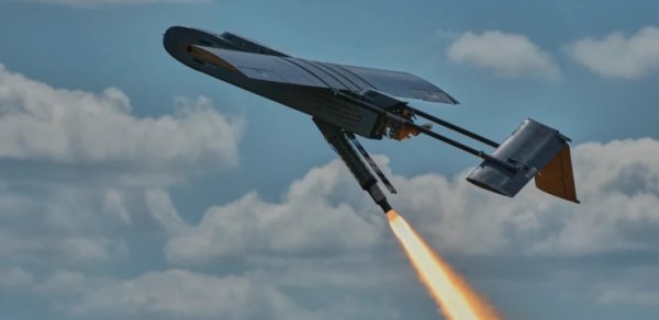Ukrayna Rusiya-Belarus sərhədinə dron hücumu edib