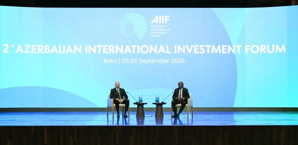 "Logistika və nəqliyyat Azərbaycanın iqtisadi inkişafında yeni imkanlar yaradır"