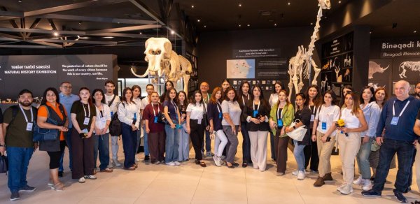 Palçıq Vulkanları Turizm Kompleksinə mediatur təşkil olunub - FOTOLAR
