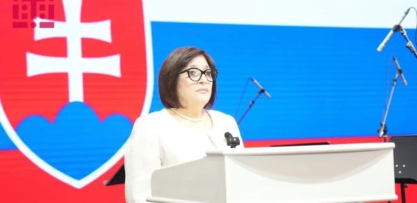 Azərbaycan-Slovakiya əlaqələri yüksək səviyyədə inkişaf edir - Sahibə Qafarova