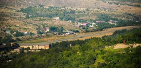Qazaxın azad edilən kəndlərində söküntü başlayır