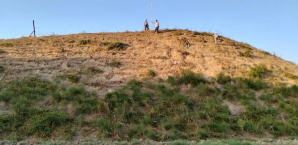 Azərbaycanda qədim yaşayış məskəni aşkarlandı - FOTO