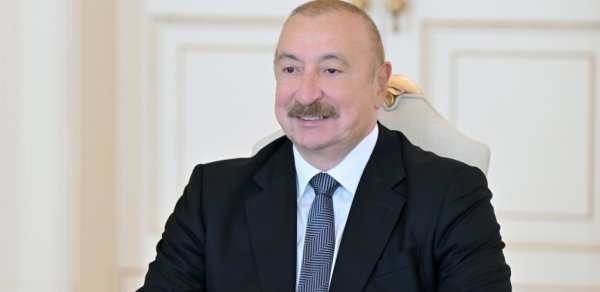 "Müdafiə qabiliyyətinin möhkəmləndirilməsi Azərbaycanın dövlət siyasətinin prioritet istiqamətlərindən biridir"
