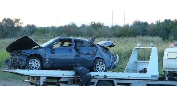 Naxçıvanda ağır qəza olub, xəsarət alanlar var