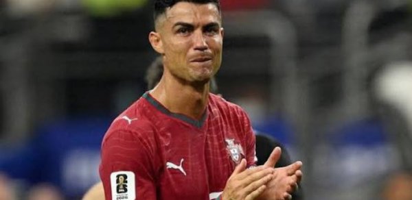 Ronaldo Portuqaliya millisini TƏRK ETDİ