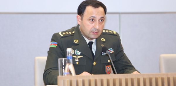 Xocavənd rayonunda “Birliyin Gücü – 2026” birgə hərbi təlimi keçirilir