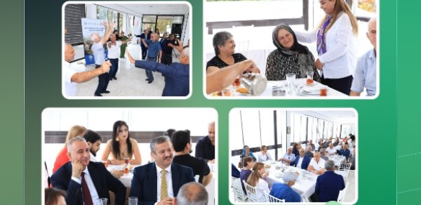 Lənkəranda ahıl şəxslər üçün bayram tədbiri təşkil edildi