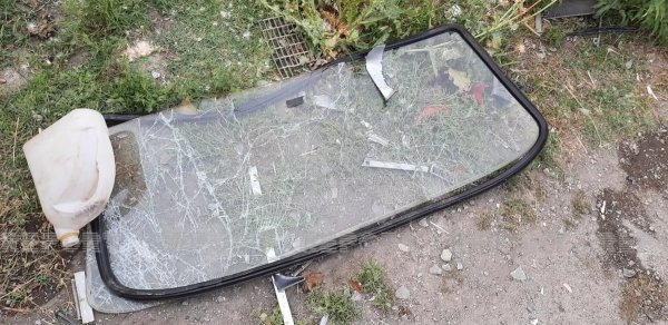 Hacıqabulda yol qəzası olub, xəsarət alanlar var