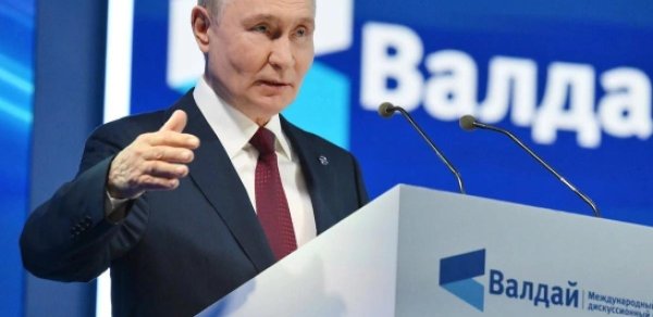 Putin: Rusiya kiməsə hücum etməyə hazırlaşmır