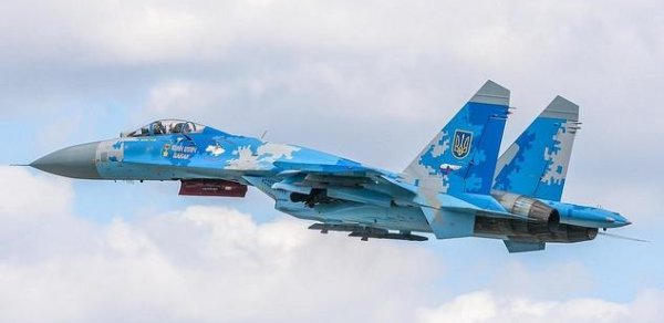 Rusiya Ukraynanın MiQ-29 qırıcısını vurub, pilot həlak olub
