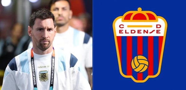 Messi bu klubun sahibi oldu