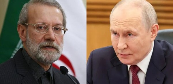 Laricaninin öldürülməsi böyük bir səhv idi