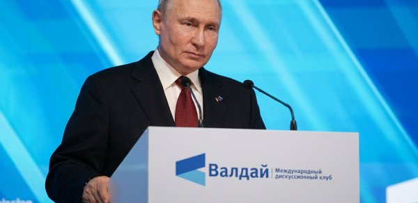 Putin: Azərbaycan “Şimal-Cənub” dəhlizinin reallaşdırılmasını dəstəkləyir