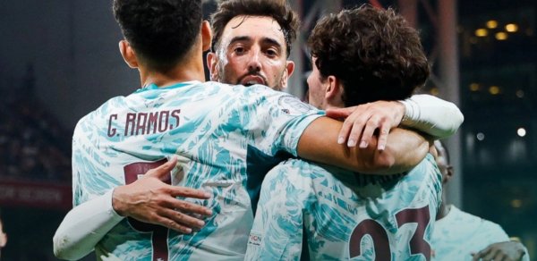 UEFA Millətlər Liqası: Ronaldosuz Portuqaliya yenə qələbə qazandı