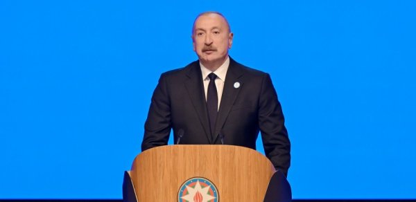 Azərbaycan Prezidenti: Əsas vəzifələrdən biri hərbi gücümüzün artırılmasıdır