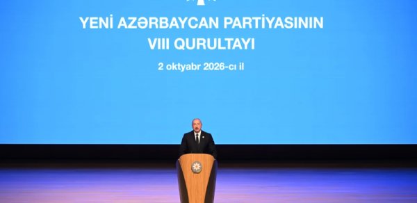 Prezident: Xarici siyasətimizi elə qurmalıyıq ki, heç kim bizim işimizə müdaxilə etməsin