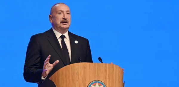 "Əminəm ki, hər bir vətənpərvər azərbaycanlı öz dövləti ilə fəxr edir"