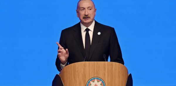 Azərbaycan Prezidenti: Müasir ideoloji işlər aparılmalıdır