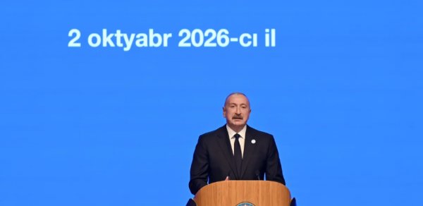 İlham Əliyev: İslam həmrəyliyinin gücləndirilməsi üçün birləşdirici rol oynayırıq
