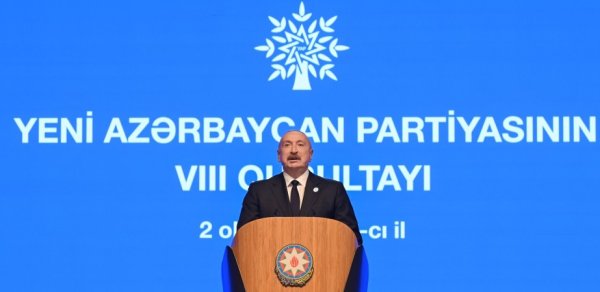 Azərbaycan Prezidenti: Heç vaxt hansısa ölkəyə qarşı riyakarlıq göstərməmişik