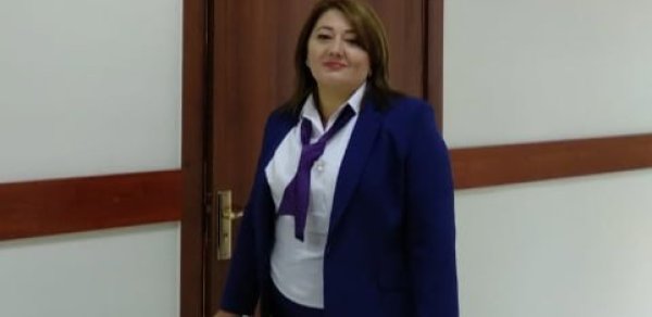 Ruhiyyə Rəfiyeva işdən çıxarıldı