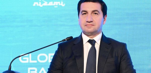 Hikmət Hacıyev: Azərbaycan ABŞ-la münasibətləri keyfiyyətcə yeni strateji səviyyəyə yüksəldib